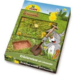 JR FARM ŁĄKA Z MNISZKIEM I ZIOŁAMI 750g